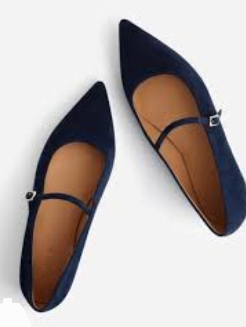 Madewell The Elsie Maryjane Flat Sz 8